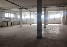 A LOUER LOCAL 1300 M2 2 NIV BEN AROUS