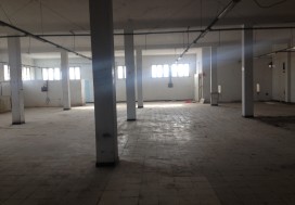 A LOUER LOCAL 1300 M2 2 NIV BEN AROUS
