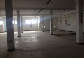 A LOUER LOCAL 1300 M2 2 NIV BEN AROUS