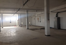 A LOUER LOCAL 1300 M2 2 NIV BEN AROUS