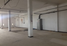 A LOUER LOCAL 1300 M2 2 NIV BEN AROUS