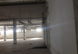 A LOUER LOCAL 1300 M2 2 NIV BEN AROUS