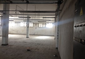 A LOUER LOCAL 1300 M2 2 NIV BEN AROUS