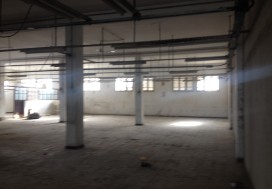 A LOUER LOCAL 1300 M2 2 NIV BEN AROUS