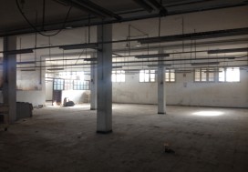 A LOUER LOCAL 1300 M2 2 NIV BEN AROUS