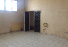 A LOUER LOCAL 1300 M2 2 NIV BEN AROUS