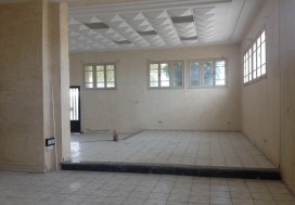 A LOUER LOCAL 1300 M2 2 NIV BEN AROUS