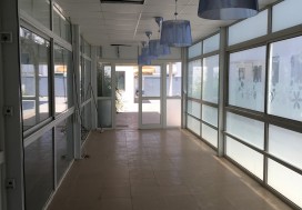 A LOUER PLATEAU BUREAUX 2000 M2 CHARGUIA