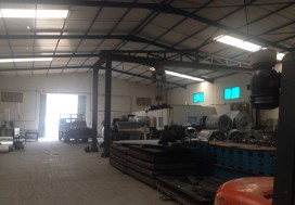 A LOUER DEPOT 1000 M2 TUN OUEST