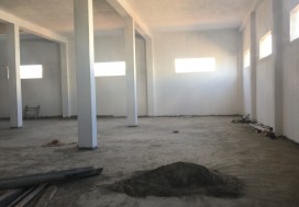 A LOUER LOCAL DALLE 4300 M2 TUNIS SUD