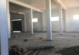 A LOUER LOCAL DALLE 4300 M2 TUNIS SUD
