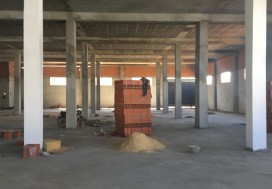 A LOUER LOCAL 1100 M2 DALLE TUNIS SUD