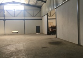A LOUER LOCAL INDUSTR 1150 M2 TUN SUD