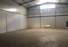 A LOUER LOCAL INDUSTR 1150 M2 TUN SUD
