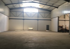 A LOUER LOCAL INDUSTR 1150 M2 TUN SUD
