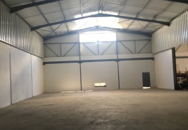 A LOUER LOCAL INDUSTR 1150 M2 TUN SUD