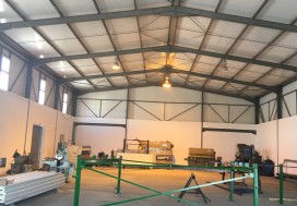 A LOUER LOCAL INDUSTR 1150 M2 TUN SUD