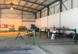 A LOUER LOCAL INDUSTR 1150 M2 TUN SUD