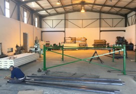 A LOUER LOCAL INDUSTR 1150 M2 TUN SUD