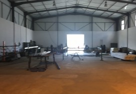 A LOUER LOCAL INDUSTR 1150 M2 TUN SUD