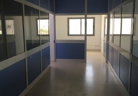 A LOUER BUREAU 160 M2 5 P MGHIRA