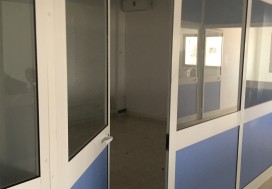 A LOUER BUREAU 160 M2 5 P MGHIRA