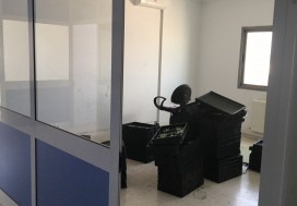 A LOUER BUREAU 160 M2 5 P MGHIRA