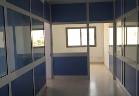 A LOUER BUREAU 160 M2 5 P MGHIRA
