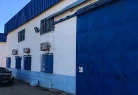 A LOUER LOCAL CHARP 1100 M2 TUN NORD