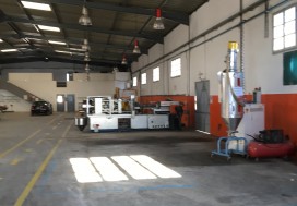 A LOUER LOCAL CHARP 1100 M2 TUN NORD