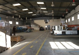 A LOUER LOCAL CHARP 1100 M2 TUN NORD