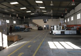 A LOUER LOCAL CHARP 1100 M2 TUN NORD