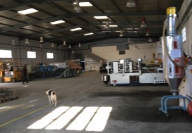 A LOUER LOCAL CHARP 1100 M2 TUN NORD