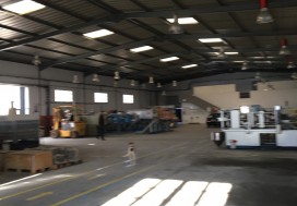 A LOUER LOCAL CHARP 1100 M2 TUN NORD