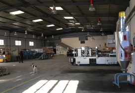A LOUER LOCAL CHARP 1100 M2 TUN NORD