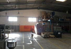 A LOUER LOCAL CHARP 1100 M2 TUN NORD