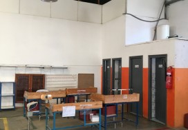 A LOUER LOCAL CHARP 1100 M2 TUN NORD