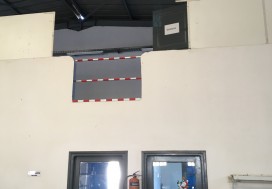 A LOUER LOCAL CHARP 1100 M2 TUN NORD