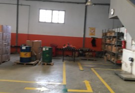 A LOUER LOCAL CHARP 1100 M2 TUN NORD