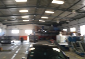 A LOUER LOCAL CHARP 1100 M2 TUN NORD