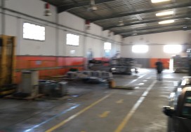 A LOUER LOCAL CHARP 1100 M2 TUN NORD