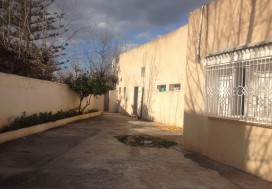 A VENDRE VILLA ET HAMMAM 550 M2