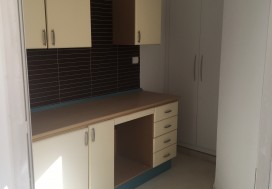 A VENDRE APPART NEUF S4 214 M2 ENNASR