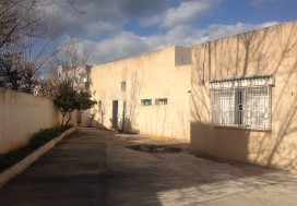 A VENDRE VILLA ET HAMMAM 550 M2