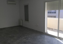 A VENDRE APPART NEUF  155 M2 S3 ENNASR