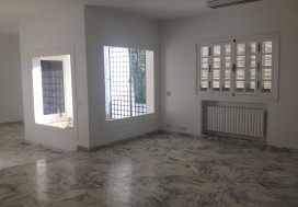 A LOUER VILLA 12 BUREAUX MANAR