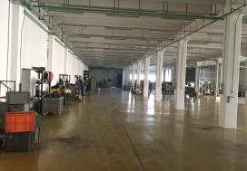 A LOUER LOCAL 7000 M2 RDC TUNIS OUEST