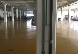 A LOUER LOCAL 7000 M2 RDC TUNIS OUEST