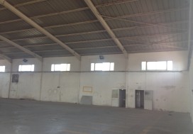 A LOUER LOCAL INDUSTR 1900 M2 TUNIS SUD