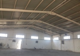 A LOUER LOCAL INDUSTR 1900 M2 TUNIS SUD